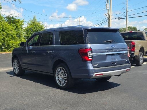 Certified 2022 Ford Expedition Max Platinum RWD image 8