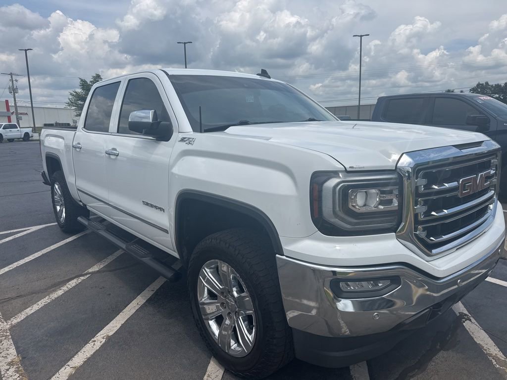 Used 2016 GMC Sierra 1500 SLT AWD/4WD image 3