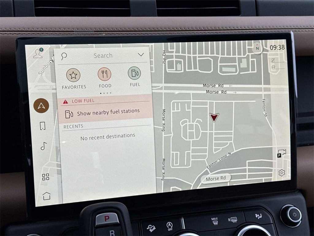 New 2026 Land Rover Defender 110 S image 22