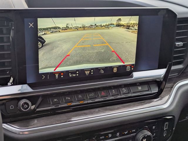 New 2026 Chevrolet Silverado 1500 LTZ w/ LTZ Premium Package image 22