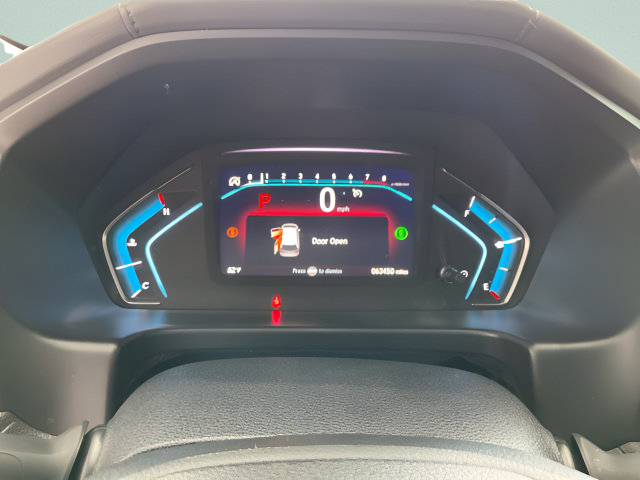 Certified 2022 Honda Odyssey EX image 13