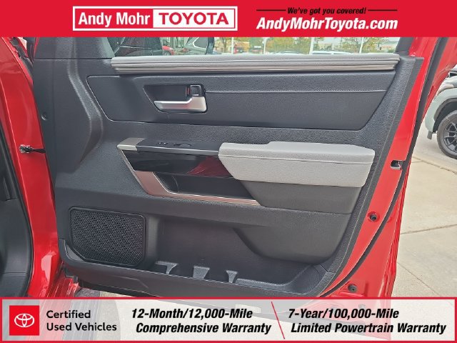 Certified 2024 Toyota Sequoia Limited w/ Tow Technology Package AWD/4WD image 44
