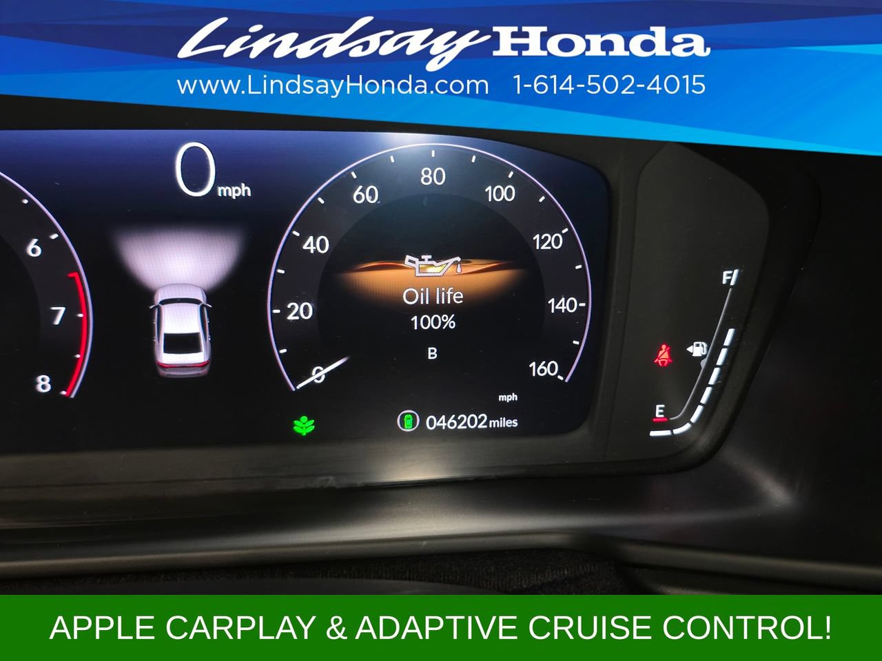 Used 2025 Honda Accord LX image 13