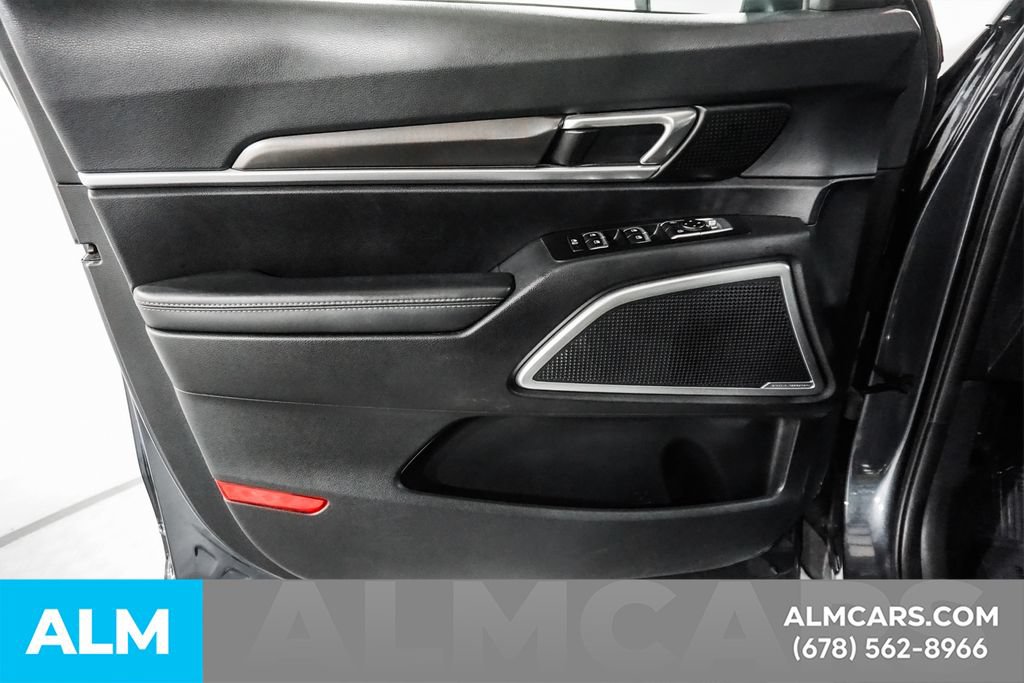 Used 2023 Kia Telluride S w/ S Sunroof Package FWD image 44