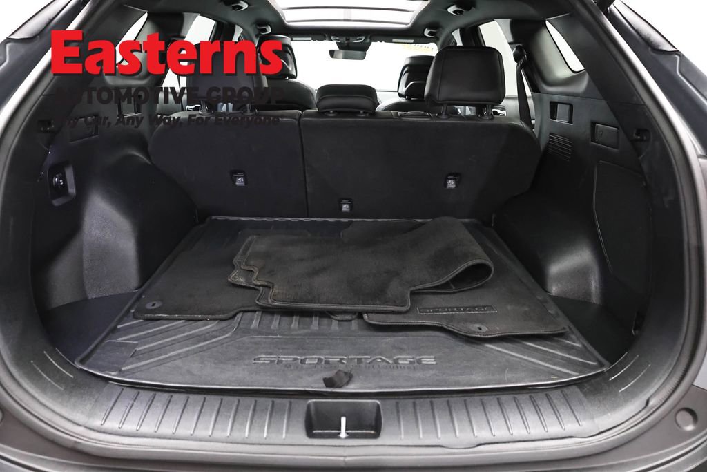 Used 2023 Kia Sportage X-Line Prestige AWD/4WD image 9