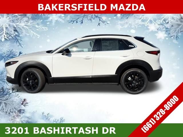 New 2025 MAZDA CX-30 2.5 Turbo w/ Premium Package image 8