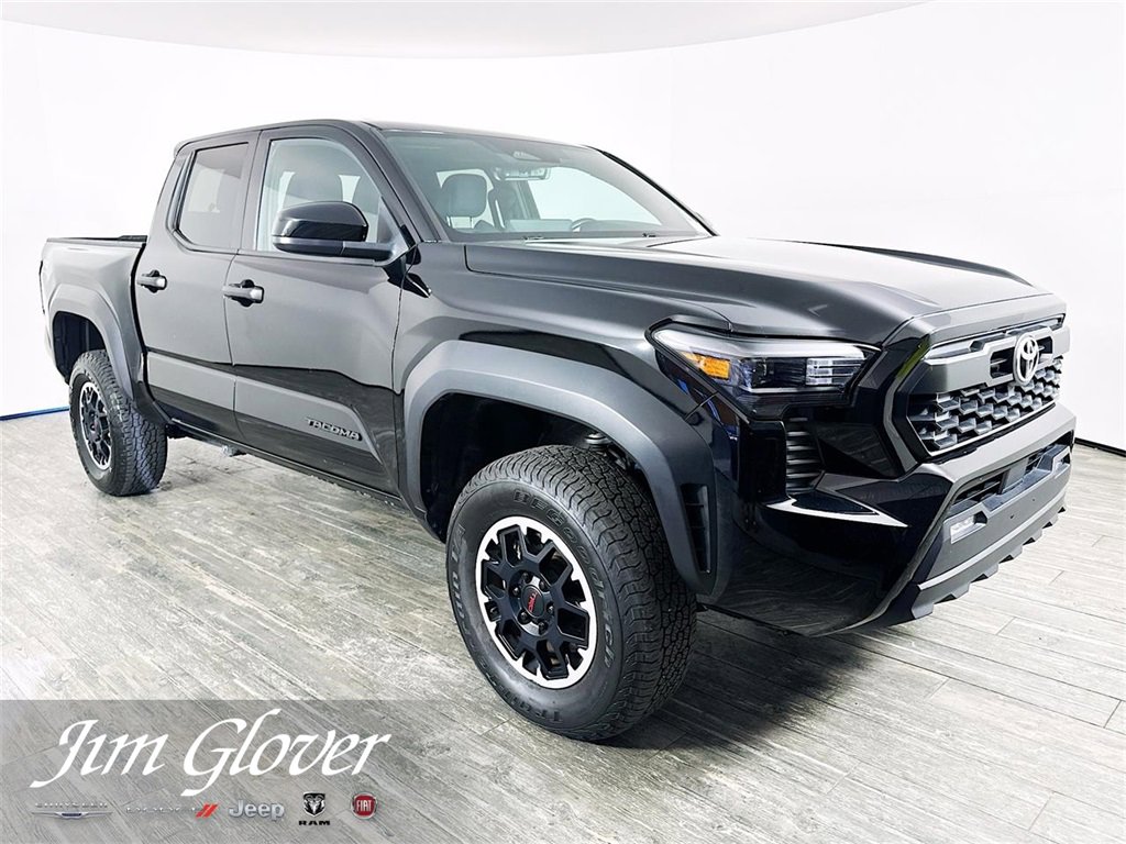 Used 2024 Toyota Tacoma TRD Off-Road