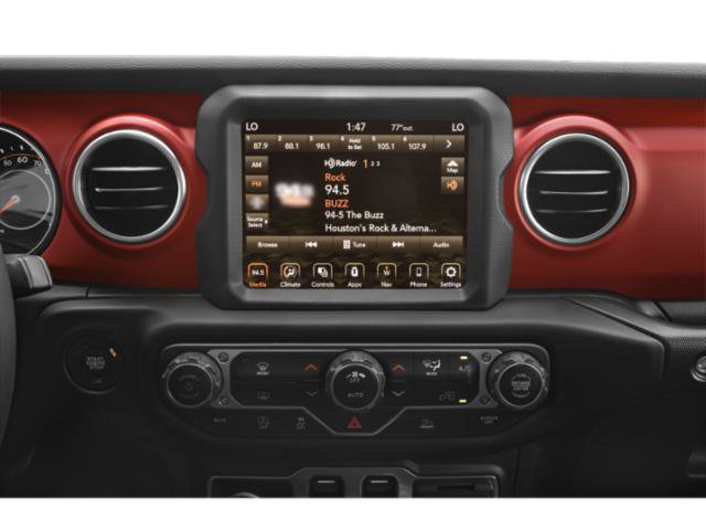 Used 2023 Jeep Wrangler Rubicon AWD/4WD image 13