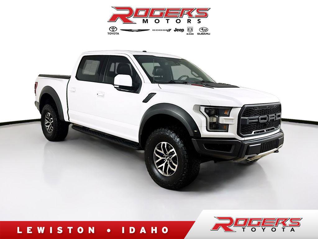 Used 2018 Ford F150 Raptor w/ Equipment Group 802A Luxury