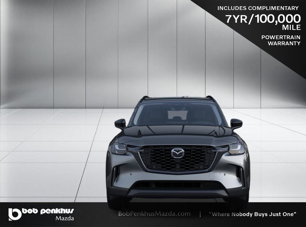 New 2026 MAZDA CX-90 3.3 Turbo w/ Premium Sport Pkg image 7