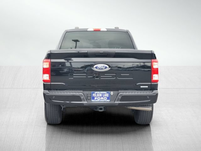 Certified 2023 Ford F150 XL w/ STX Appearance Package RWD image 5
