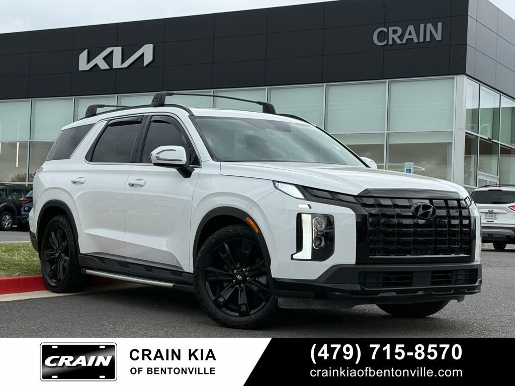 Used 2023 Hyundai Palisade XRT w/ Cargo Package AWD/4WD image 1