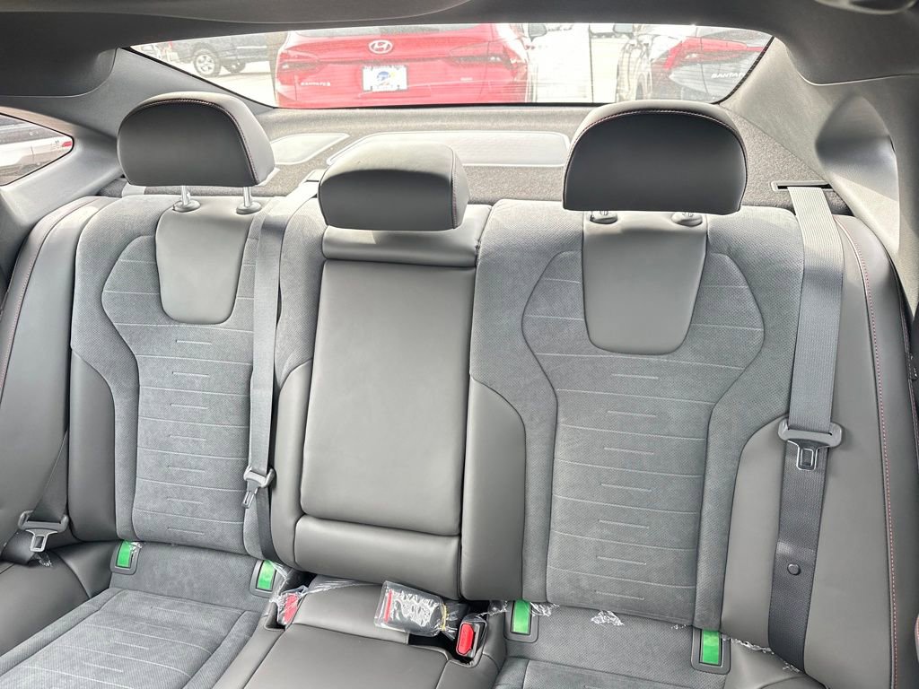 New 2026 Hyundai Sonata N Line image 24