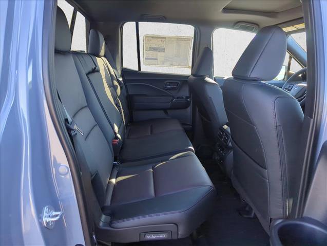 New 2026 Honda Ridgeline Black Edition image 16
