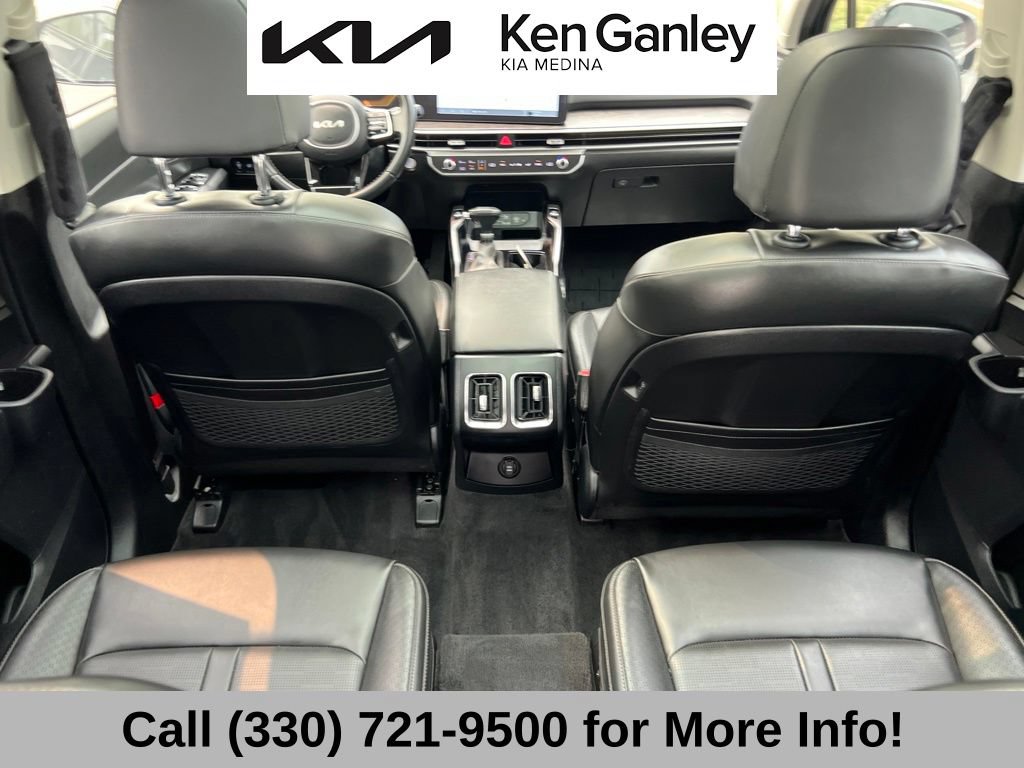 Certified 2024 Kia Sorento X-Line EX AWD/4WD image 53