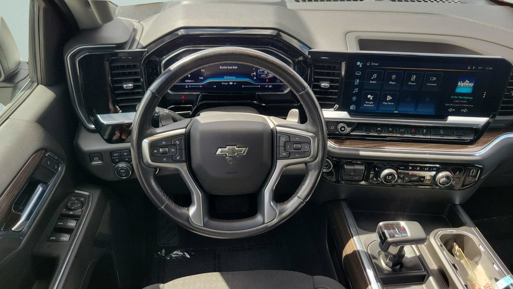 Used 2023 Chevrolet Silverado 1500 LT Trail Boss w/ Protection Package AWD/4WD image 23