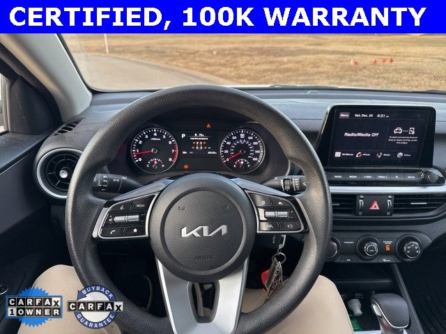 Used 2023 Kia Forte LX image 15