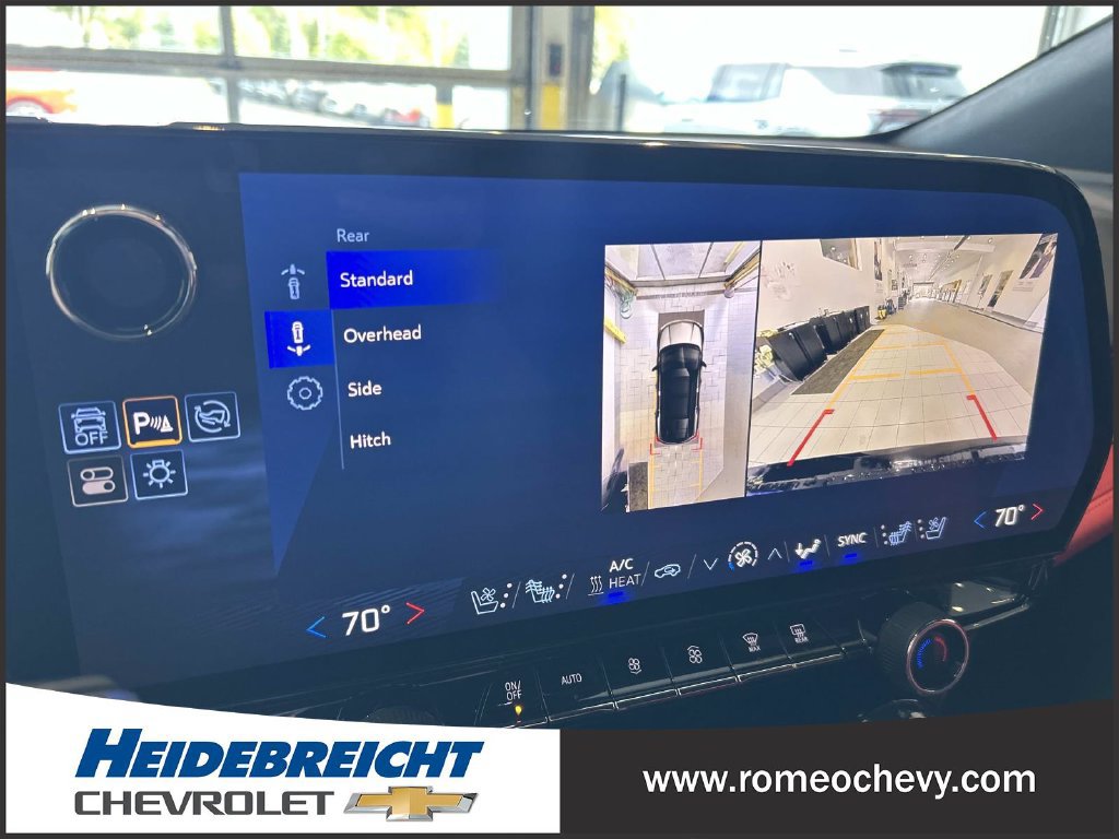 Used 2024 Chevrolet Blazer EV RS AWD/4WD image 23