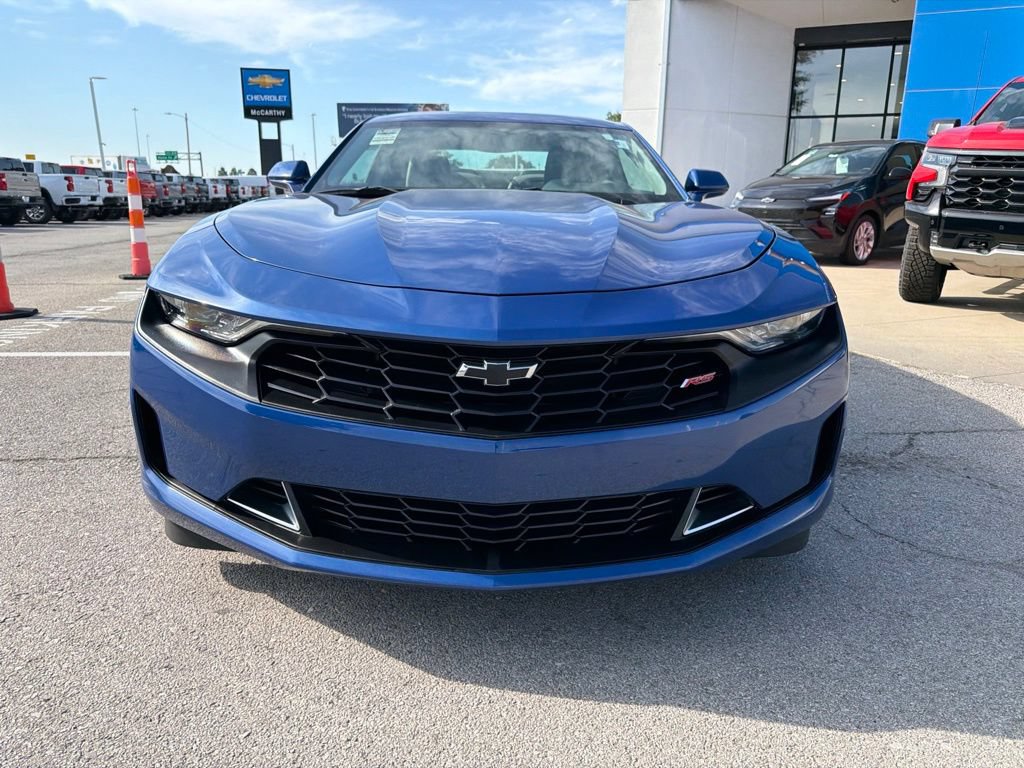 Used 2019 Chevrolet Camaro LT w/ RS Package RWD image 8