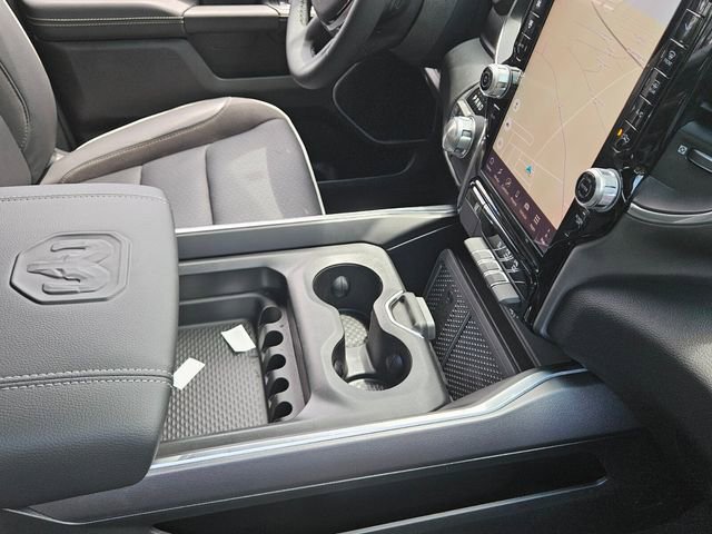 New 2026 RAM 1500 Laramie w/ Bed Utility Group image 16