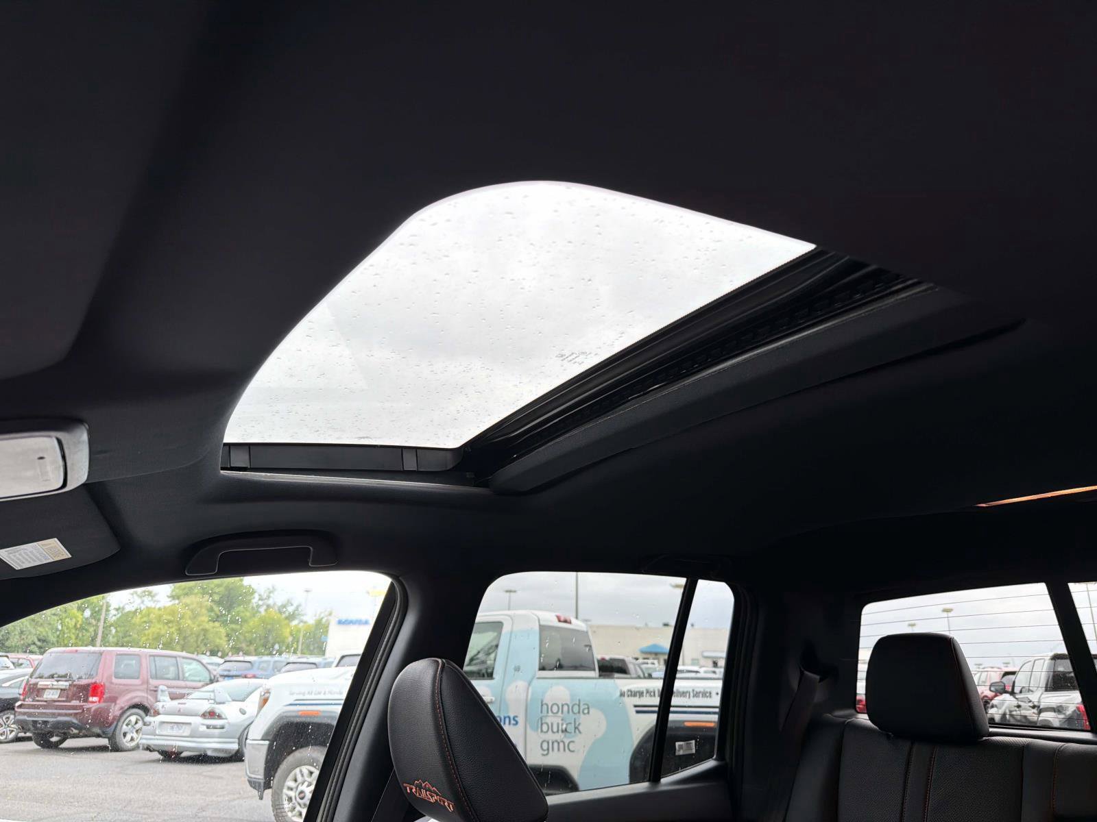 New 2026 Honda Ridgeline TrailSport image 10