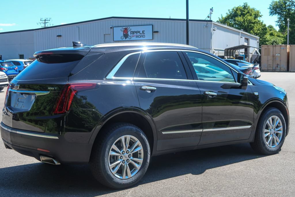Used 2023 Cadillac XT5 Luxury AWD/4WD image 9