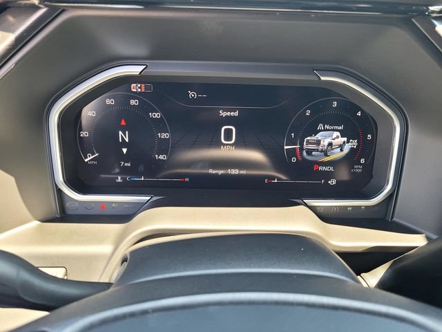 New 2026 GMC Sierra 2500 AT4X AWD/4WD image 21