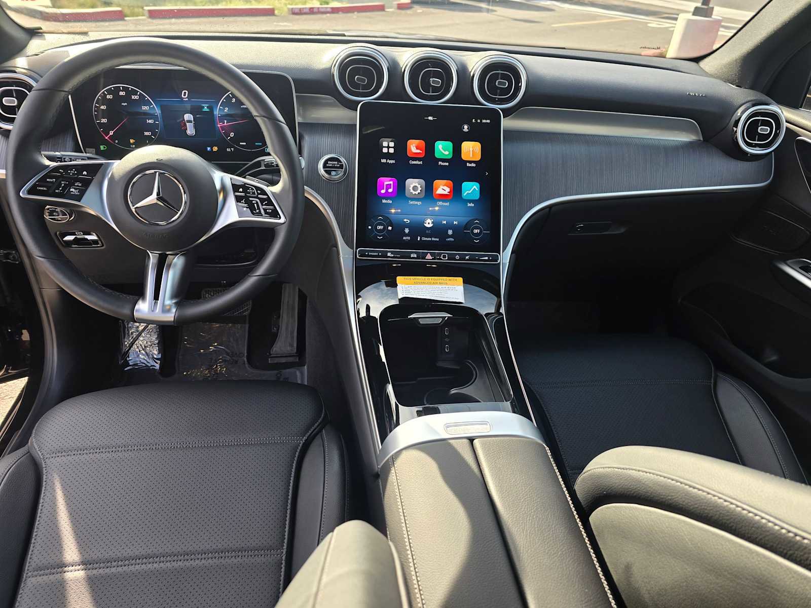 Certified 2026 Mercedes-Benz GLC 300 4MATIC image 23