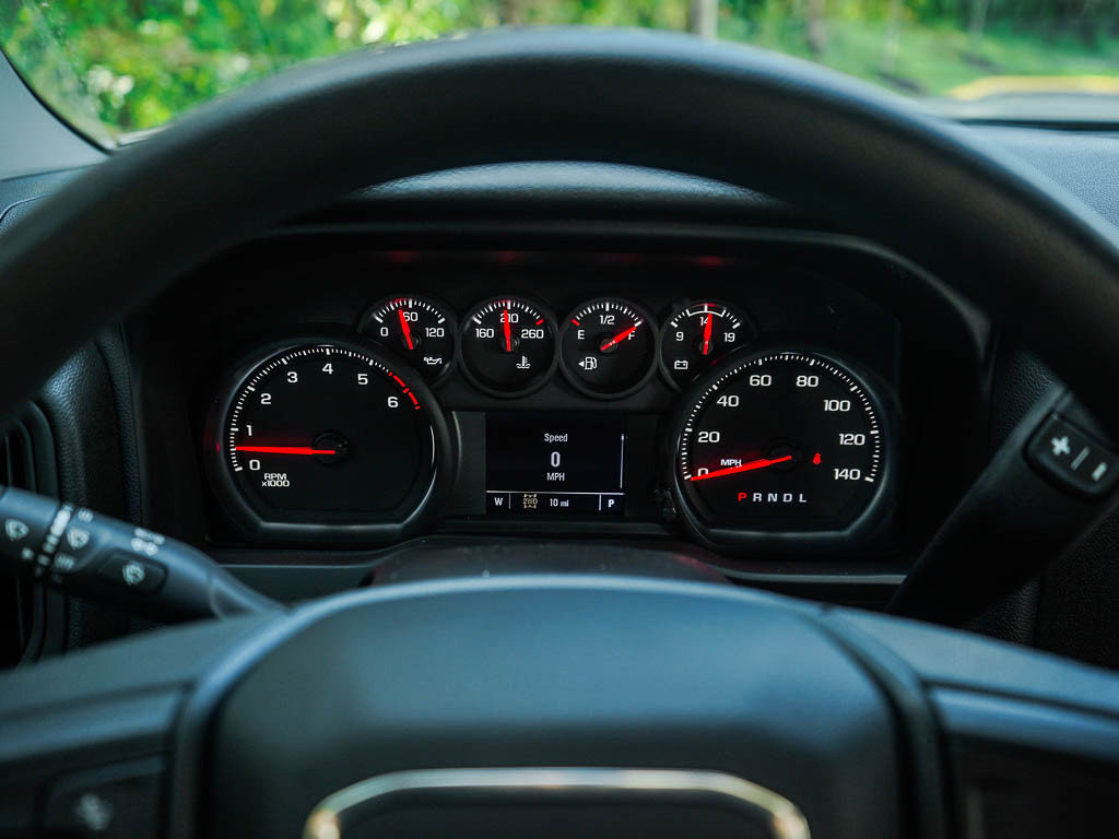 New 2026 GMC Sierra 3500 Pro w/ 1SA Pro Safety Plus Package image 20