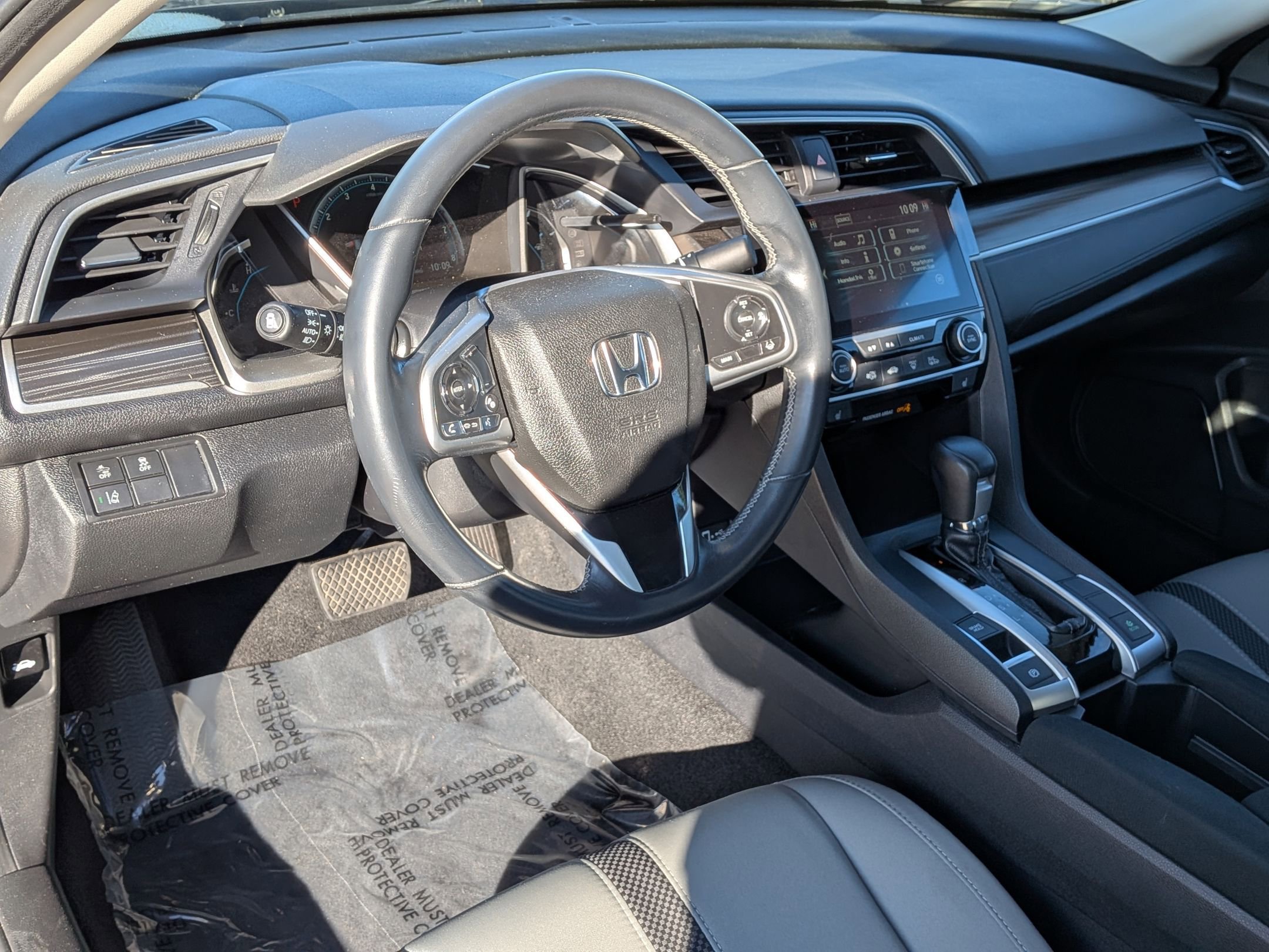 Used 2019 Honda Civic EX image 10