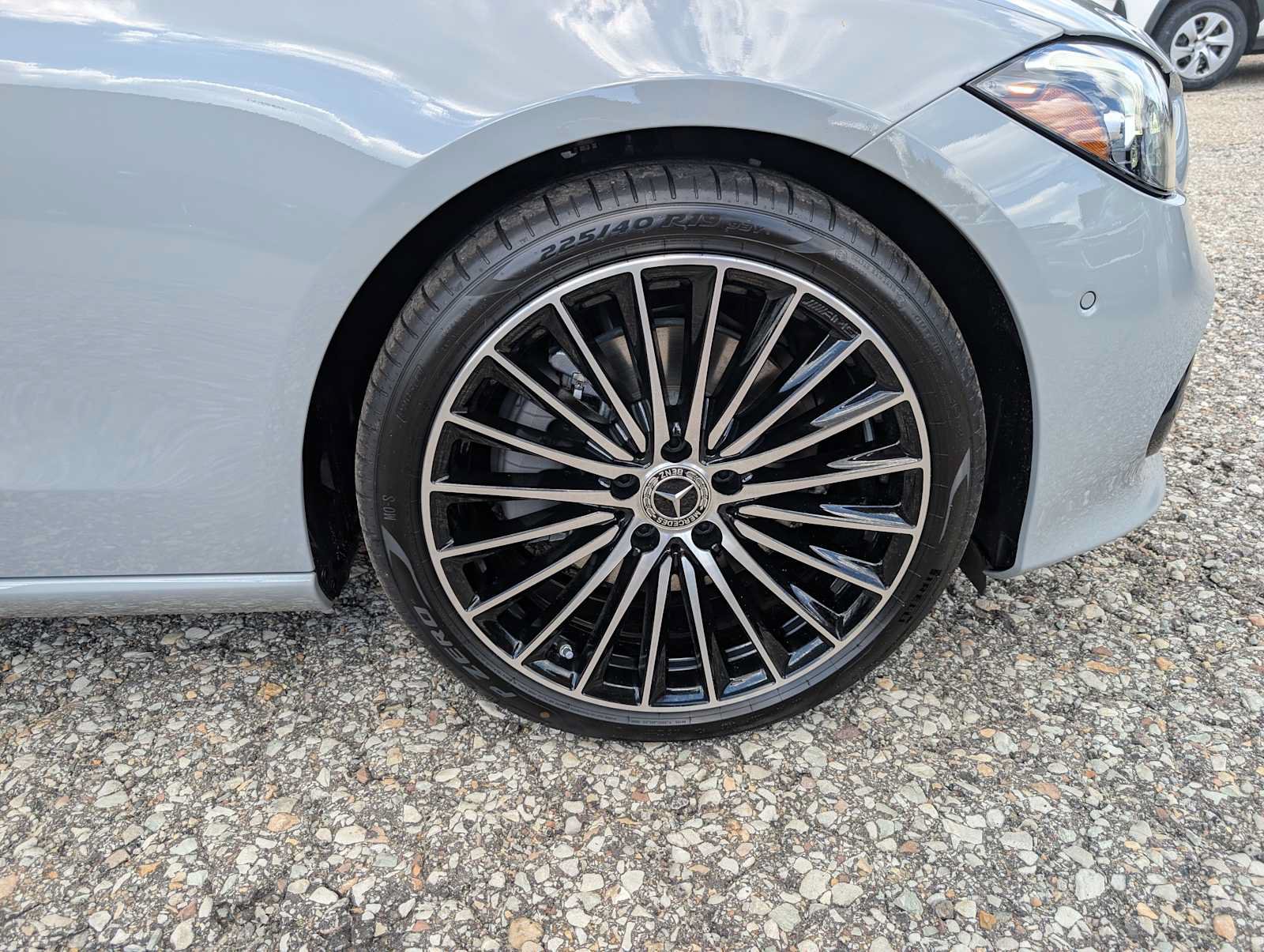 New 2026 Mercedes-Benz C 300 4MATIC Sedan image 3
