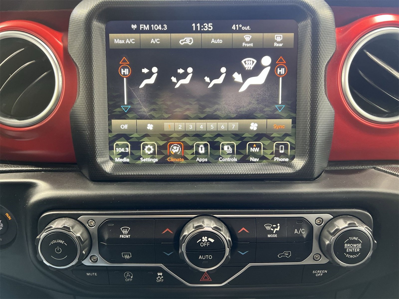 Used 2022 Jeep Wrangler Rubicon image 19