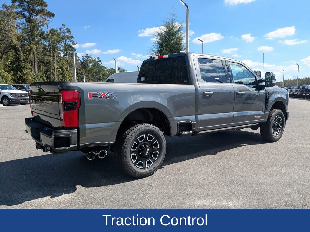 New 2026 Ford F350 Platinum w/ FX4 Off-Road Package image 5