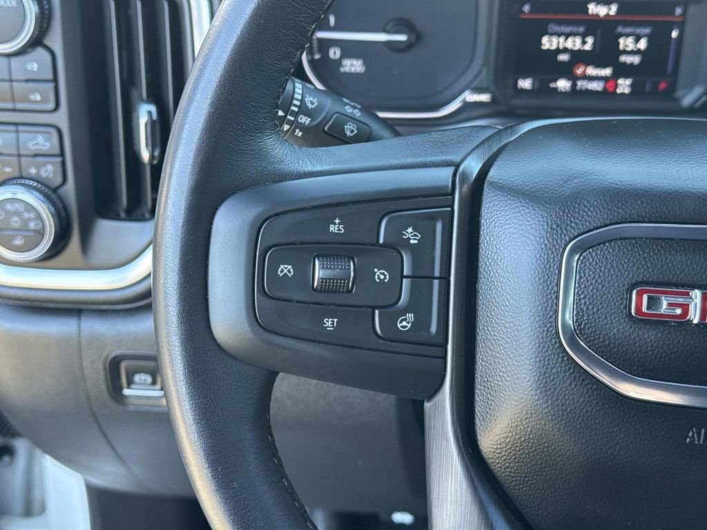 Used 2022 GMC Sierra 1500 AT4 w/ AT4 Premium Package image 31