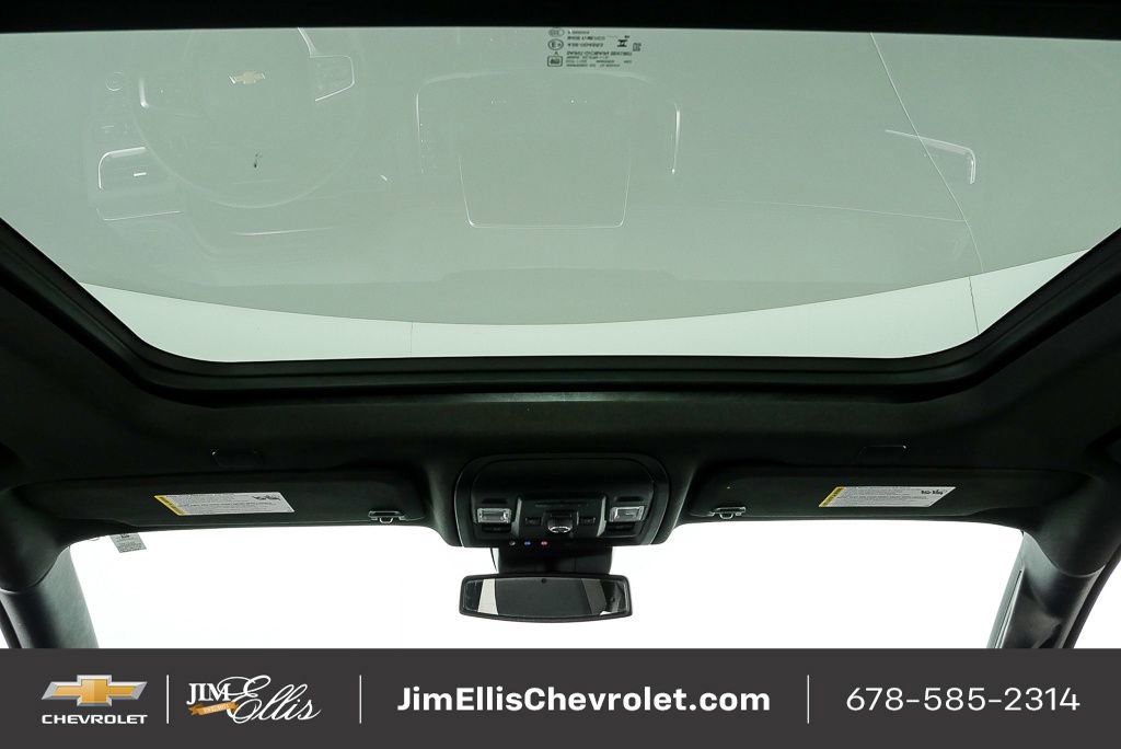 Certified 2023 Chevrolet Tahoe LT w/ Luxury Package image 19