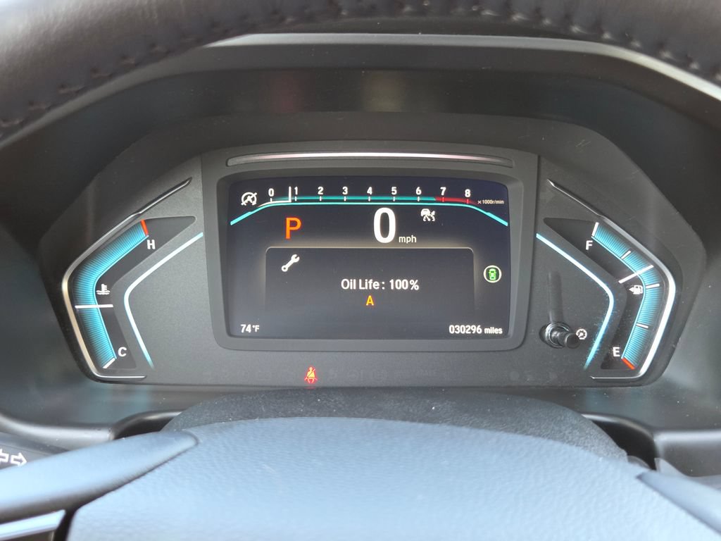 Certified 2024 Honda Odyssey Elite image 41