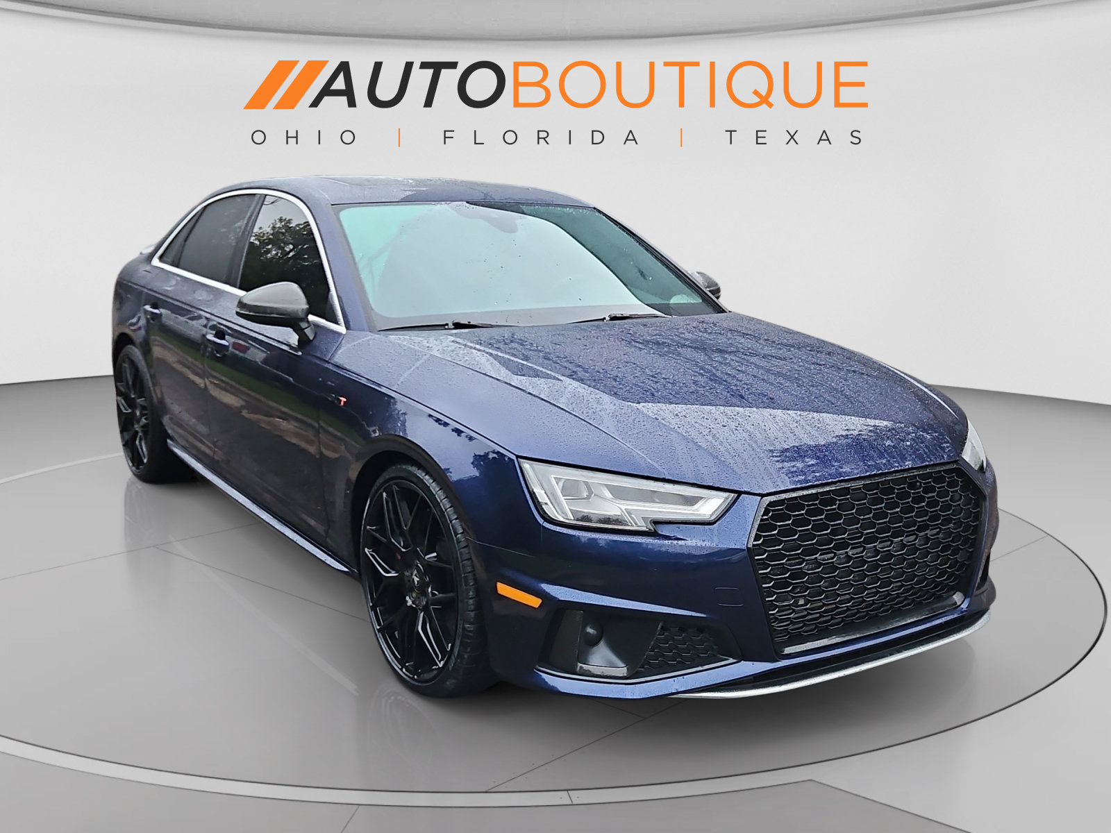 Used 2019 Audi S4 Premium AWD/4WD image 7