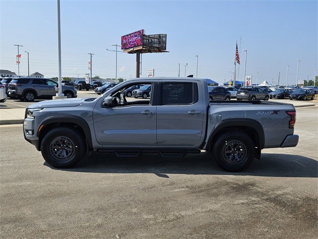 New 2026 Nissan Frontier Pro-X image 4