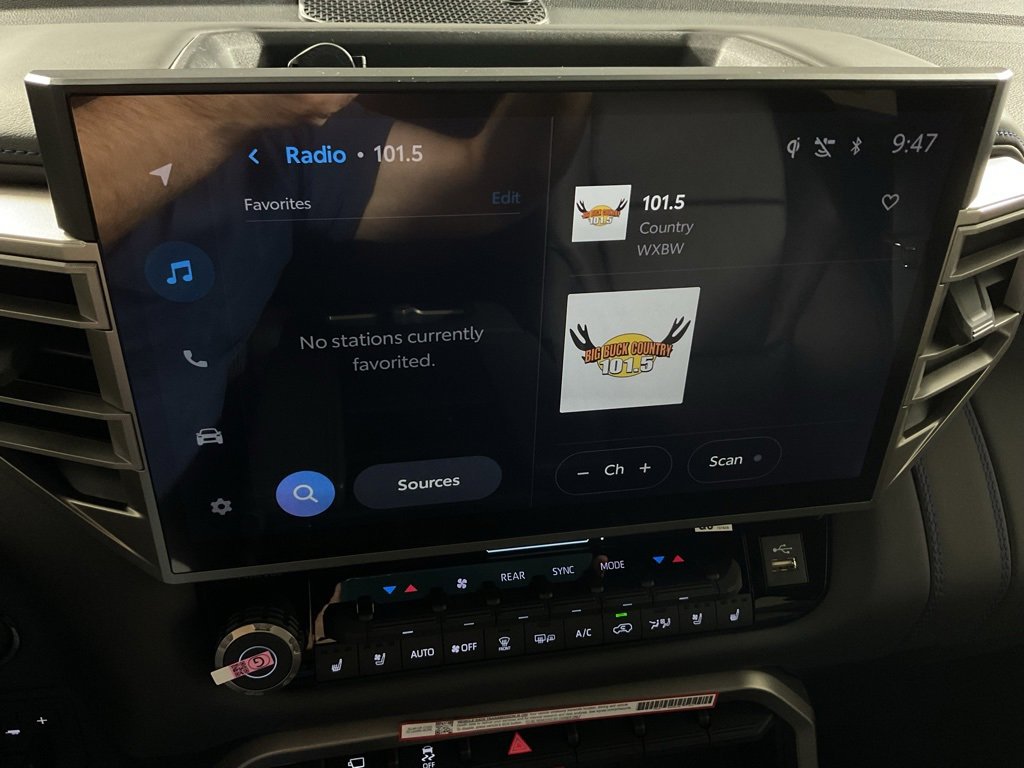 New 2026 Toyota Sequoia Platinum image 23