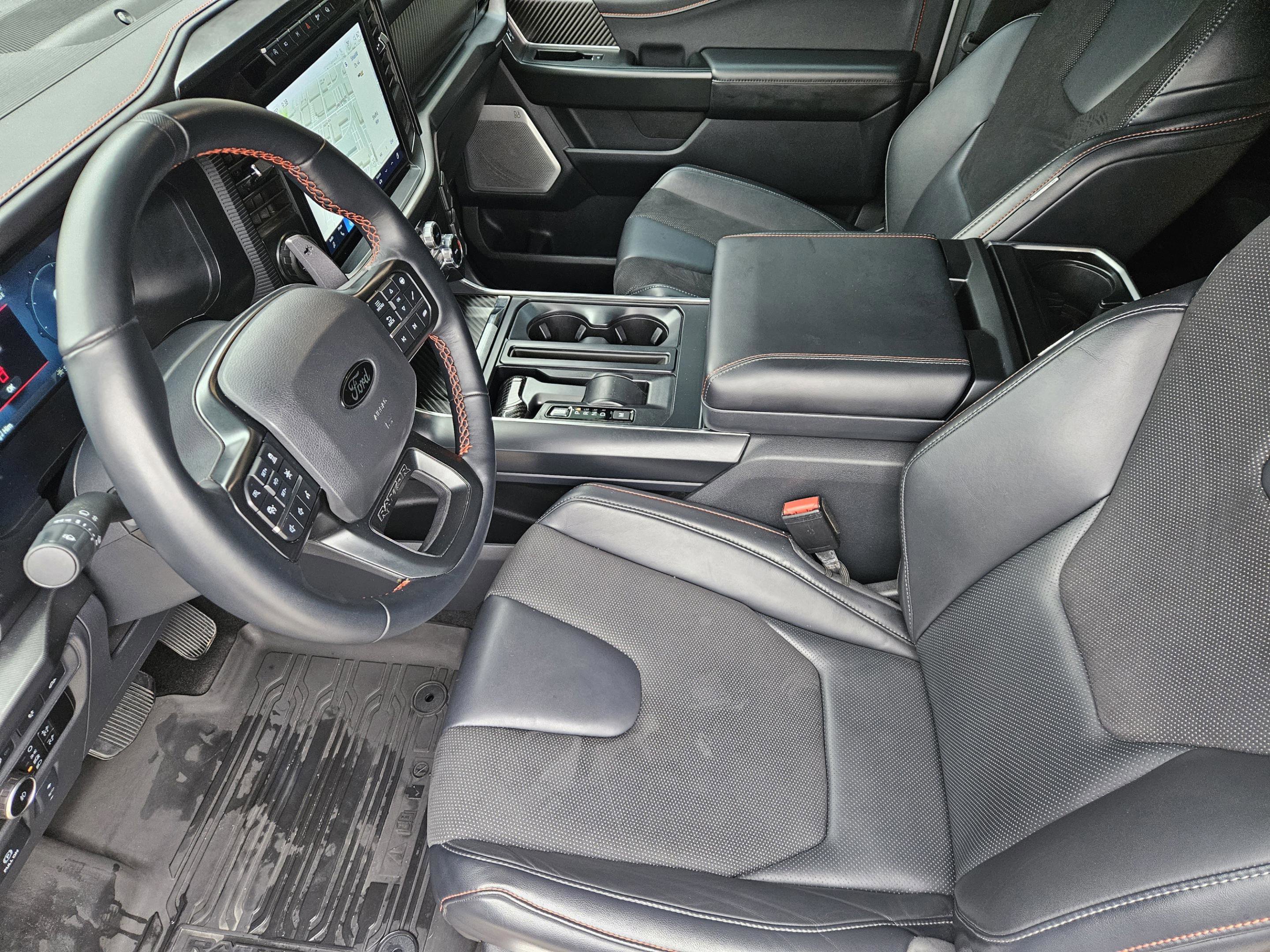 Used 2024 Ford F150 Raptor AWD/4WD image 9