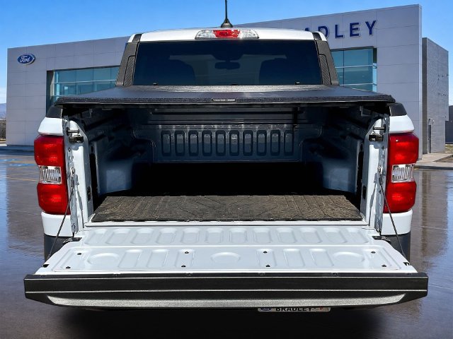 Certified 2026 Ford Maverick XLT w/ Equipment Group 301A AWD/4WD image 9