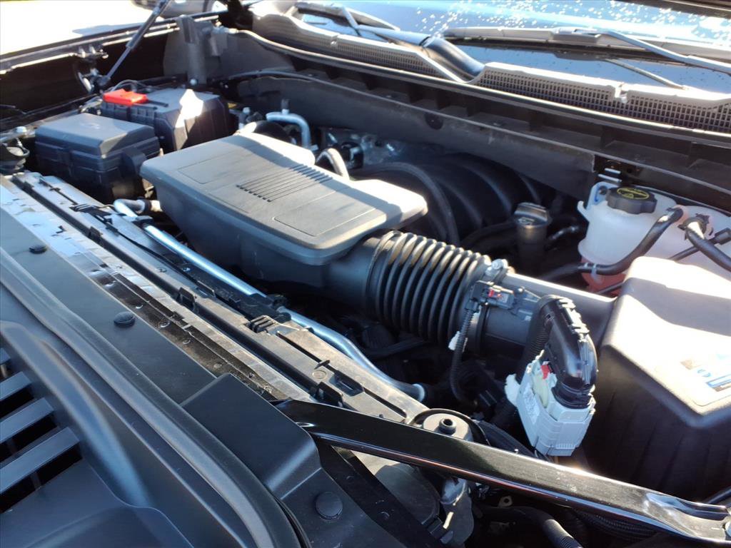 Used 2025 Chevrolet Silverado 1500 ZR2 w/ Technology Package image 11