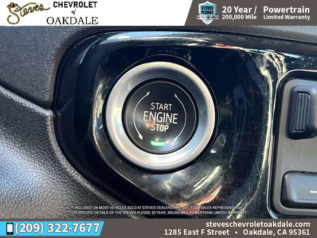 Certified 2022 Chevrolet Silverado 1500 LTZ w/ LTZ Premium Package image 20