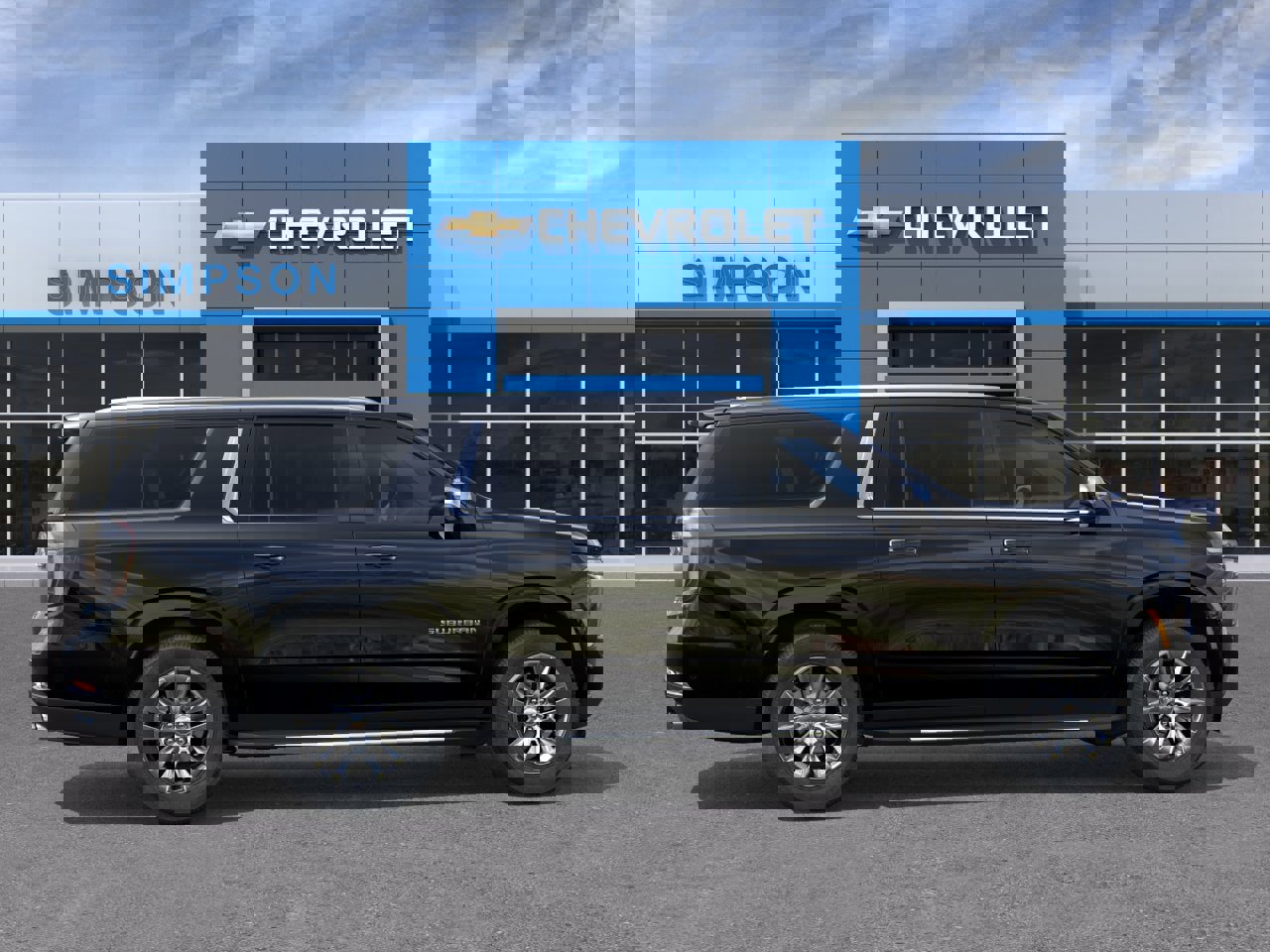 New 2026 Chevrolet Suburban Premier w/ Sun And Tow Package image 34