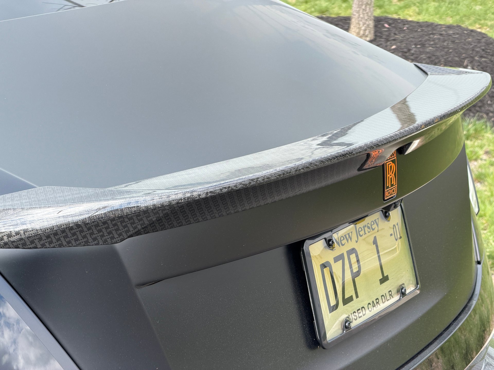 Used 2024 Rolls-Royce Spectre w/ Spectre Launch Package AWD/4WD image 16