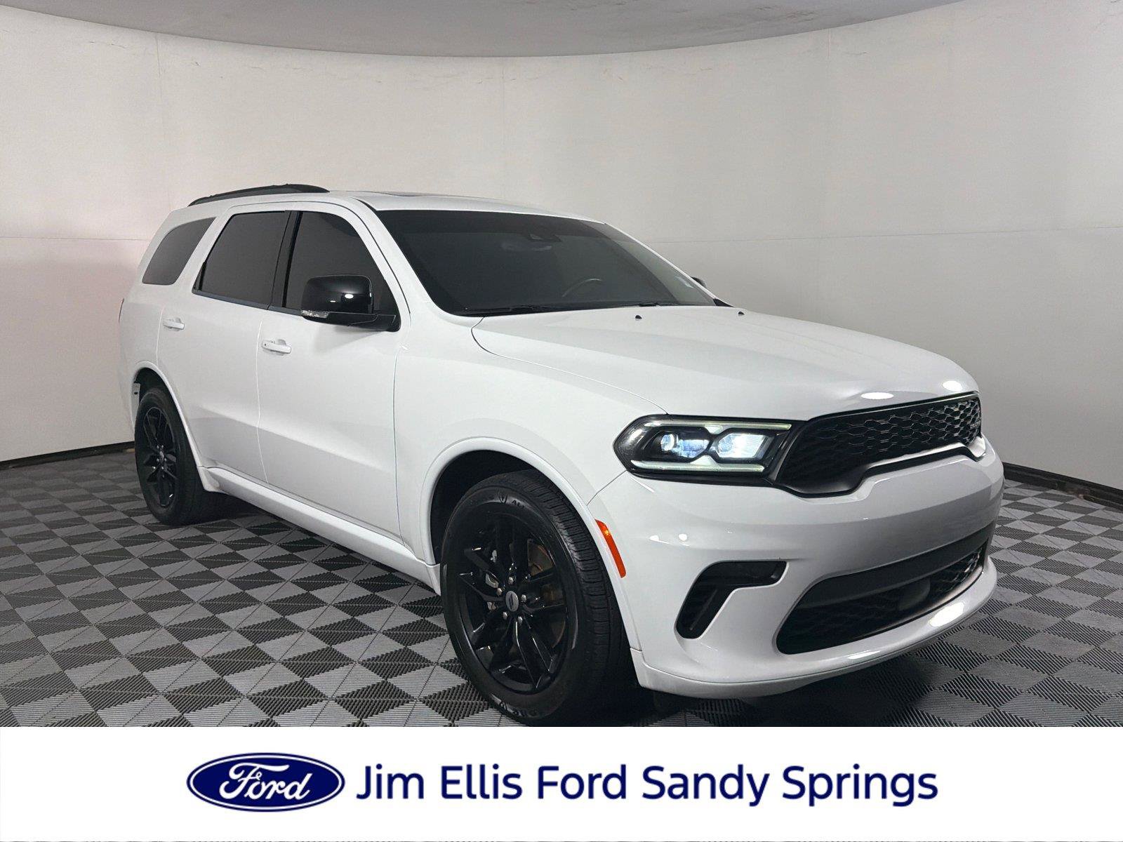Used 2023 Dodge Durango GT RWD image 1