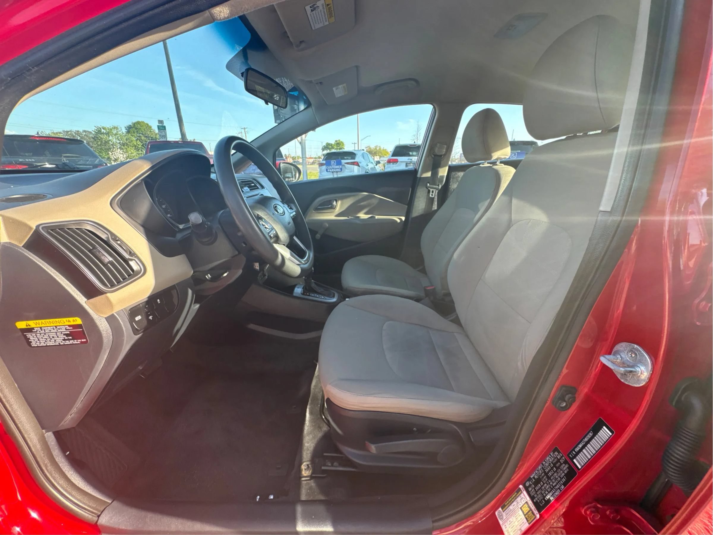 Used 2017 Kia Rio LX FWD image 10
