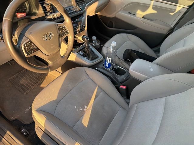 Used 2017 Hyundai Elantra SE w/ SE A/T Tech Package 03 image 9