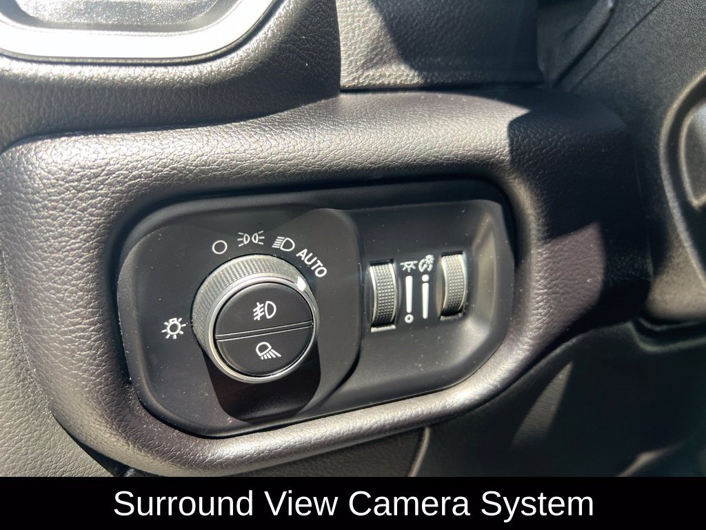 Used 2025 RAM 3500 Laramie w/ Night Edition AWD/4WD image 41