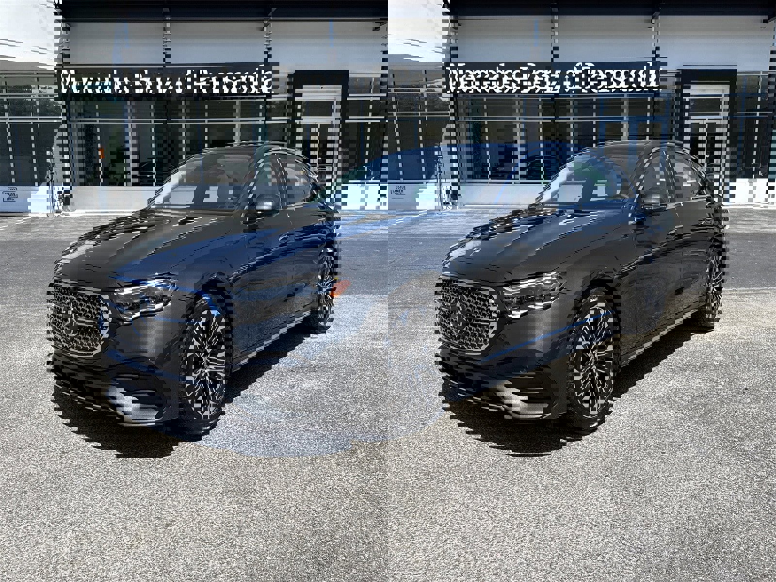 New 2026 Mercedes-Benz E 350 Sedan image 1